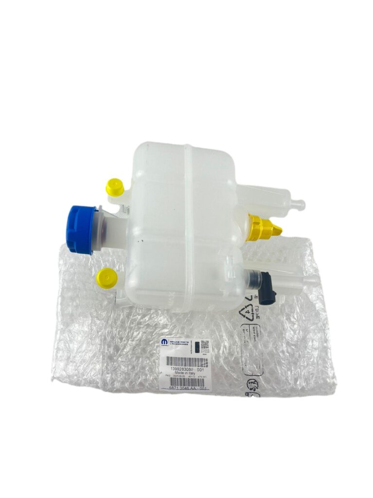 Zbiornik Układu Chłodzenia Citroen Peugeot 1399283080 Oryginał ORG 1399283080