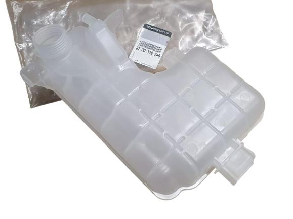 Zbiornik Wyrównawczy Renault Dacia 8200339746 Oryginał ORG 8200339746