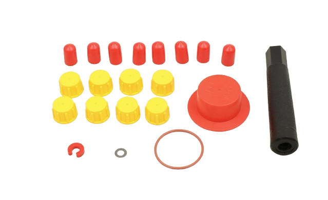 Zestaw Naprawczy Renault Dacia 7701478776 Oryginał ORG 7701478776