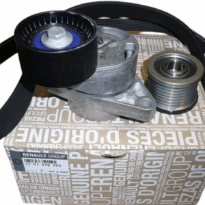 Zestaw Paska Napędu Renault Dacia 7701476705 Oryginał ORG 7701476705