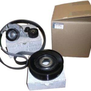 Zestaw Paska Napędu Renault Dacia 7701477344 Oryginał ORG 7701477344