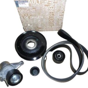 Zestaw Paska Napędu Renault Dacia 7701477345 Oryginał ORG 7701477345