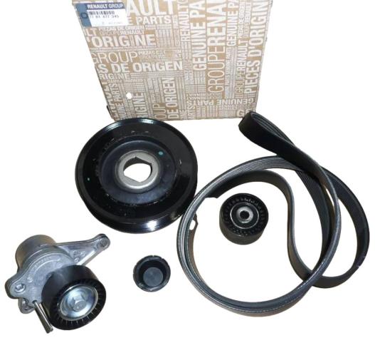Zestaw Paska Napędu Renault Dacia 7701477345 Oryginał ORG 7701477345