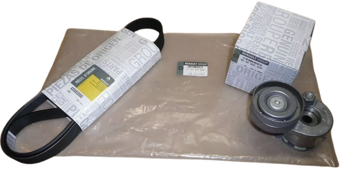 Zestaw Paska Napędu Renault Dacia 7701477515 Oryginał ORG 7701477515