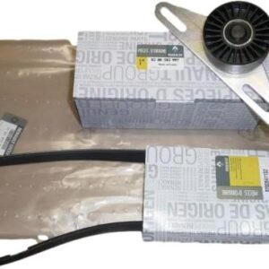 Zestaw Paska Napędu Renault Dacia 7701477522 Oryginał ORG 7701477522