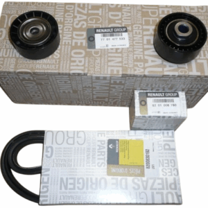 Zestaw Paska Napędu Renault Dacia 7701477533 Oryginał ORG 7701477533