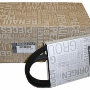 Zestaw Paska Napędu Renault Dacia 7701477537 Oryginał ORG 7701477537
