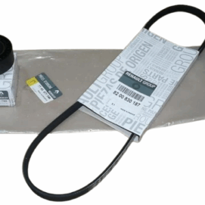 Zestaw Paska Napędu Renault Dacia 7701477540 Oryginał ORG 7701477540