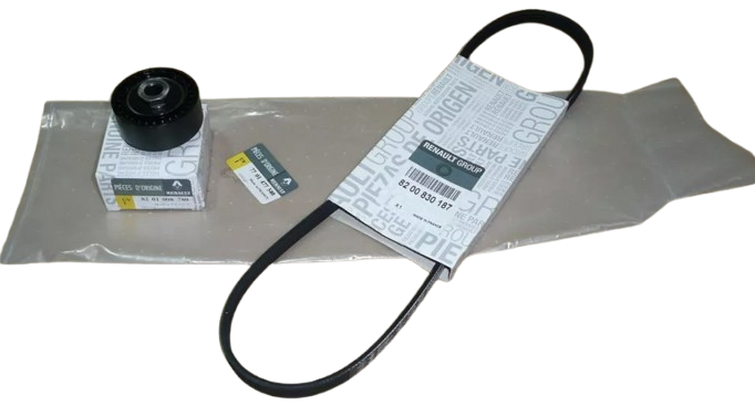 Zestaw Paska Napędu Renault Dacia 7701477540 Oryginał ORG 7701477540