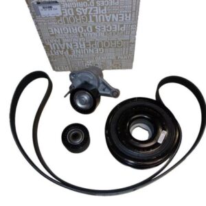 Zestaw Paska Napędu Renault Dacia 7701478234 Oryginał ORG 7701478234