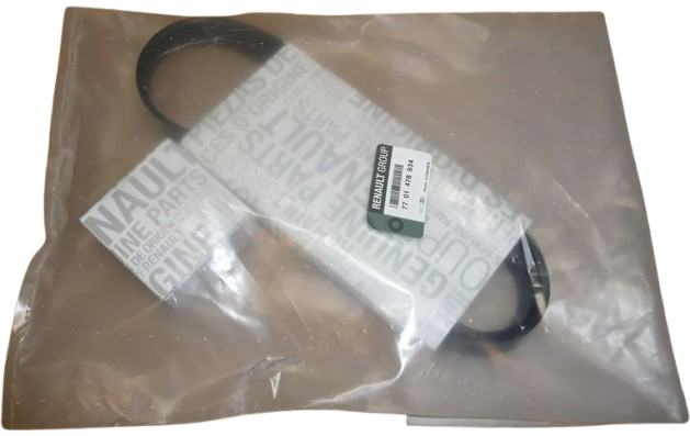 Zestaw Paska Napędu Renault Dacia 7701478934 Oryginał ORG 7701478934