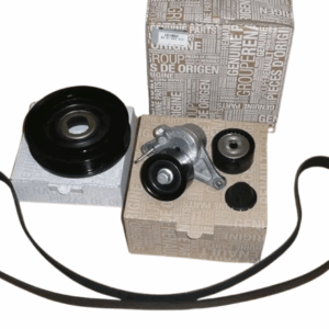 Zestaw Paska Napędu Renault Dacia 8201655013 Oryginał ORG 8201655013