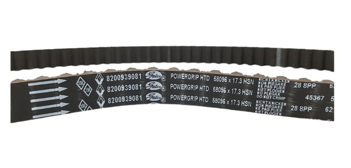 Zestaw Paska Rozrządu Renault 1.4/1.6 130C17480R Oryginał 130C17480R