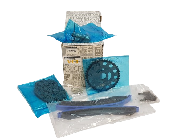 Zestaw Paska Rozrządu Renault 1.7Dci 130C19386R Oryginał 130C19386R