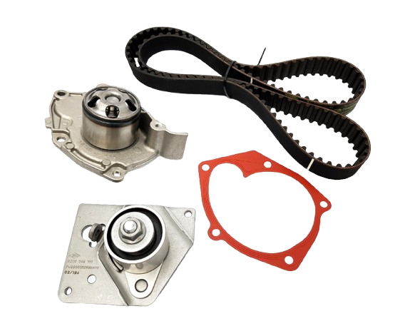 Zestaw Paska Rozrządu Renault 1.9Dci 119A01877R Oryginał 119A01877R