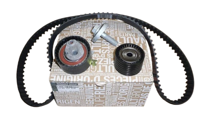 Zestaw Paska Rozrządu Renault 16V K4M 130C13191R Oryginał 130C13191R