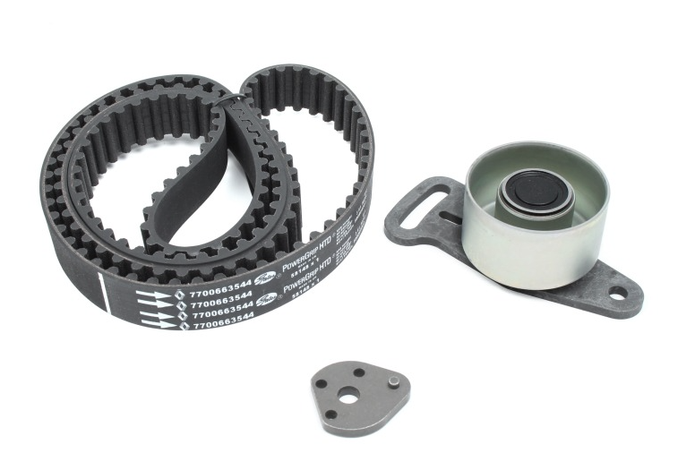 Zestaw Paska Rozrządu Renault Dacia 7701468162 Oryginał ORG 7701468162