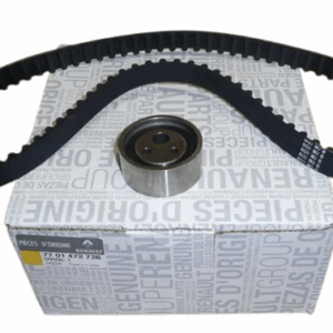 Zestaw Paska Rozrządu Renault Dacia 7701472726 Oryginał ORG 7701472726