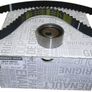 Zestaw Paska Rozrządu Renault Dacia 7701477013 Oryginał ORG 7701477013