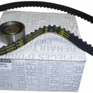 Zestaw Paska Rozrządu Renault Dacia 7701477024 Oryginał ORG 7701477024