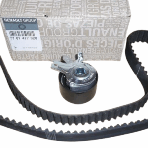 Zestaw Paska Rozrządu Renault Dacia 7701477028 Oryginał ORG 7701477028