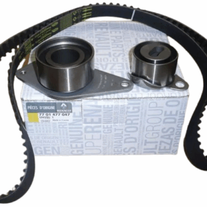 Zestaw Paska Rozrządu Renault Dacia 7701477047 Oryginał ORG 7701477047
