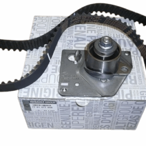 Zestaw Paska Rozrządu Renault Dacia 7701477050 Oryginał ORG 7701477050