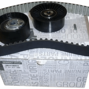 Zestaw Paska Rozrządu Renault Dacia 7701477380 Oryginał ORG 7701477380