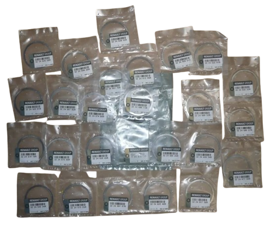 Zestaw Uszczelek Skrzyni Biegów Renault Dacia 7701476522 Oryginał ORG 7701476522