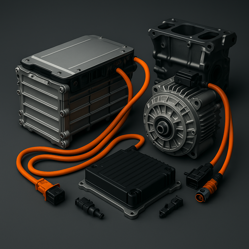 Hybrydy – ekonomia i ekologia w jednym