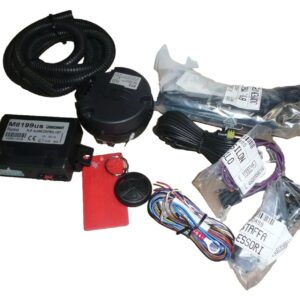 Alarm Citroen Peugeot 1608049980 Oryginał 1608049980