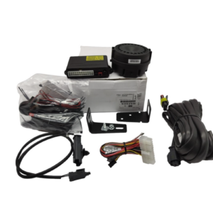 Alarm Citroen Peugeot 1667847980 Oryginał 1667847980