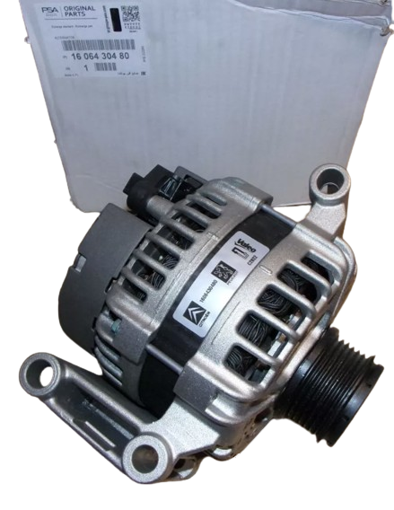 Alternator Citroen Peugeot 1606430480 Oryginał 1606430480