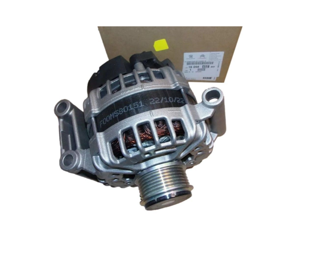 Alternator Citroen Peugeot 1609845280 2.2Hdi Oryginał 1609845280