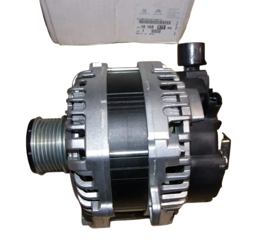 Alternator Citroen Peugeot 1616897280 Oryginał 1616897280
