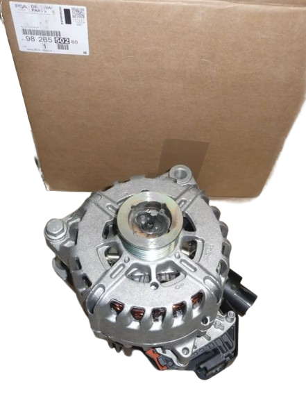 Alternator Citroen Peugeot 9826550280 Oryginał ORG 9826550280