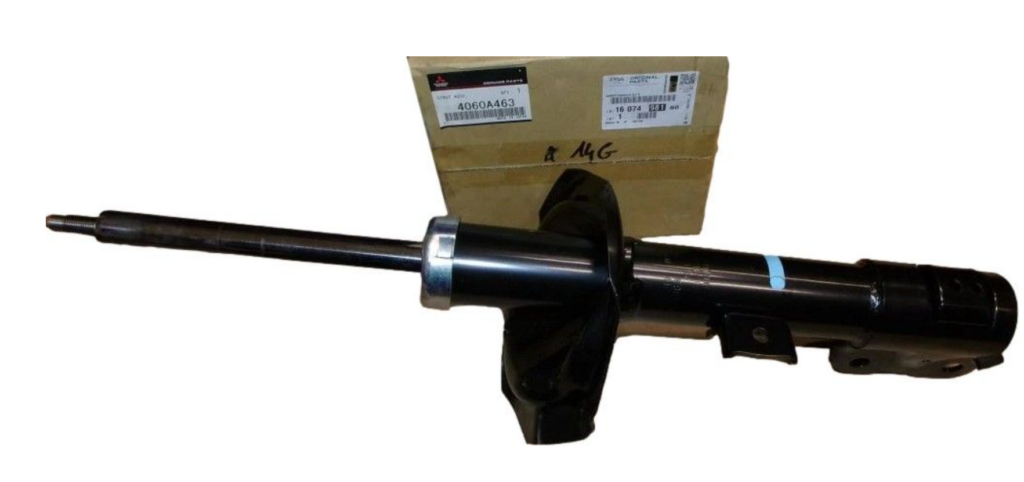 Amortyzator Lewy Przód Citroen Peugeot 1607498180 Oryginał 1607498180