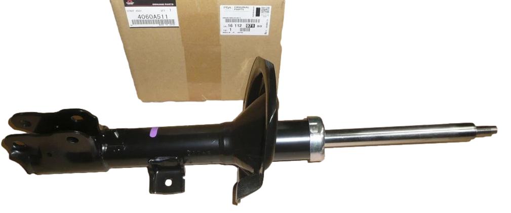 Amortyzator Przód Lewy Citroen Peugeot 1611297180 Oryginał 1611297180