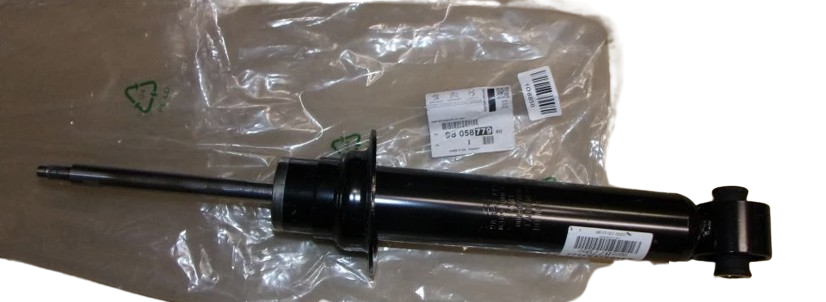 Amortyzator Tył Citroen Peugeot 9805877980 Oryginał ORG 9805877980
