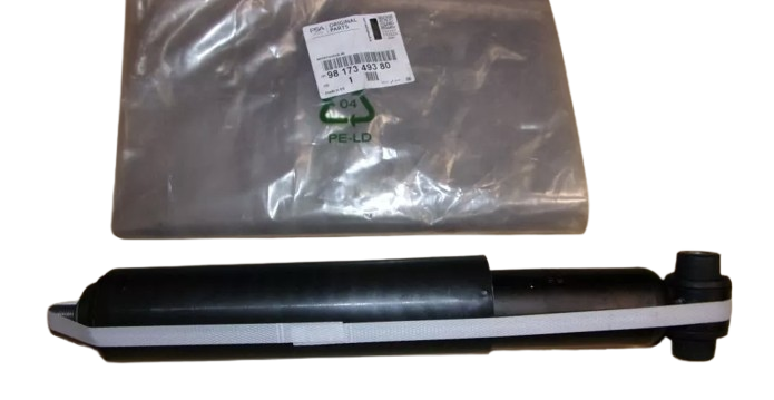 Amortyzator Tył Citroen Peugeot 9817349380 Oryginał ORG 9817349380