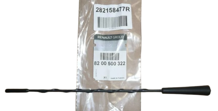 Antena Renault Dacia 282158477R Oryginał ORG 282158477R