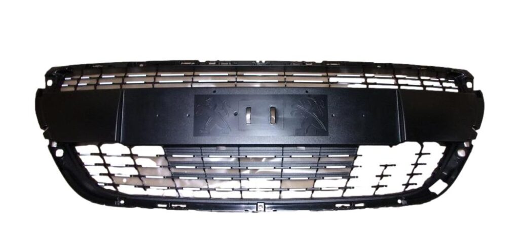 Atrapa Zderzaka Citroen Peugeot 1613485680 Oryginał 1613485680