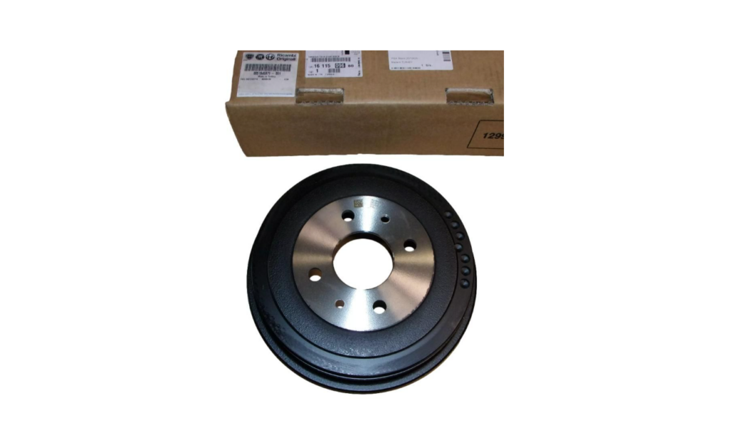 Bęben Hamulcowy Citroen Peugeot 1611509680 Oryginał 1611509680