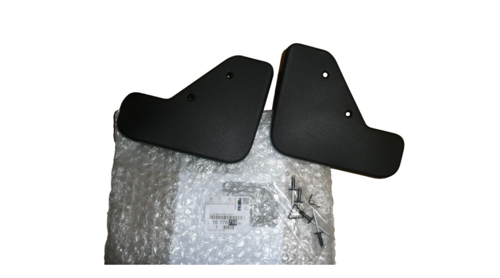 Chlapacze  Przód Citroen Peugeot 1617871880 Oryginał 1617871880