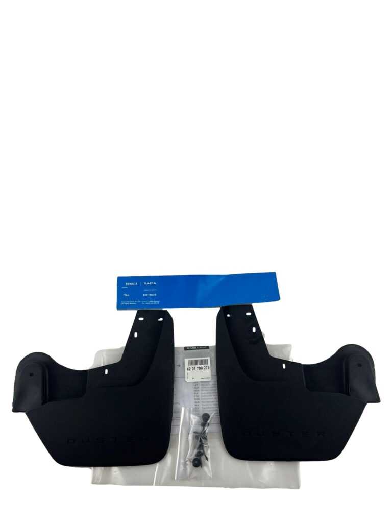 Chlapacze Przód Renault Dacia 8201700279 Oryginał ORG 8201700279