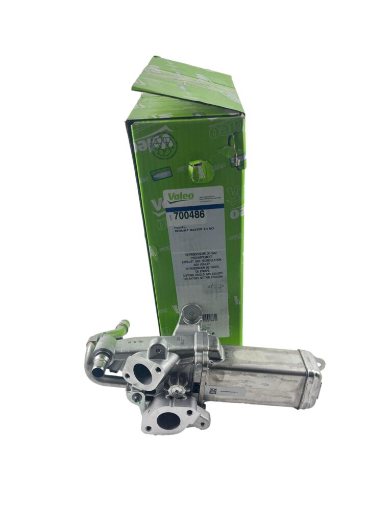 Chłodnica Egr Renault Nissan 2.3Dci 147355889R Valeo VAL 700486