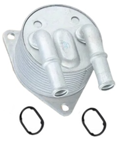 Chłodnica Oleju Citroen Peugeot 9807979380 Oryginał ORG 9807979380