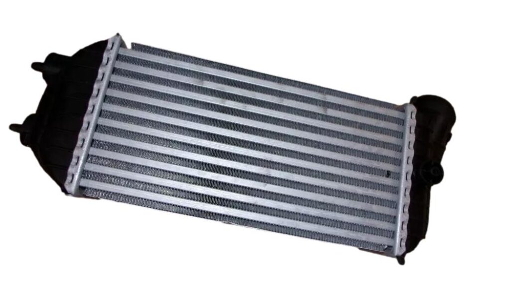 Chłodnica Powietrza Citroen Peugeot 0384P3 2.0Hdi Oryginał 0384.P3