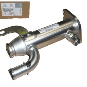 Chłodnica Spalin Egr Citroen Peugeot 161835 2.0Hdi Oryginał 1618.35