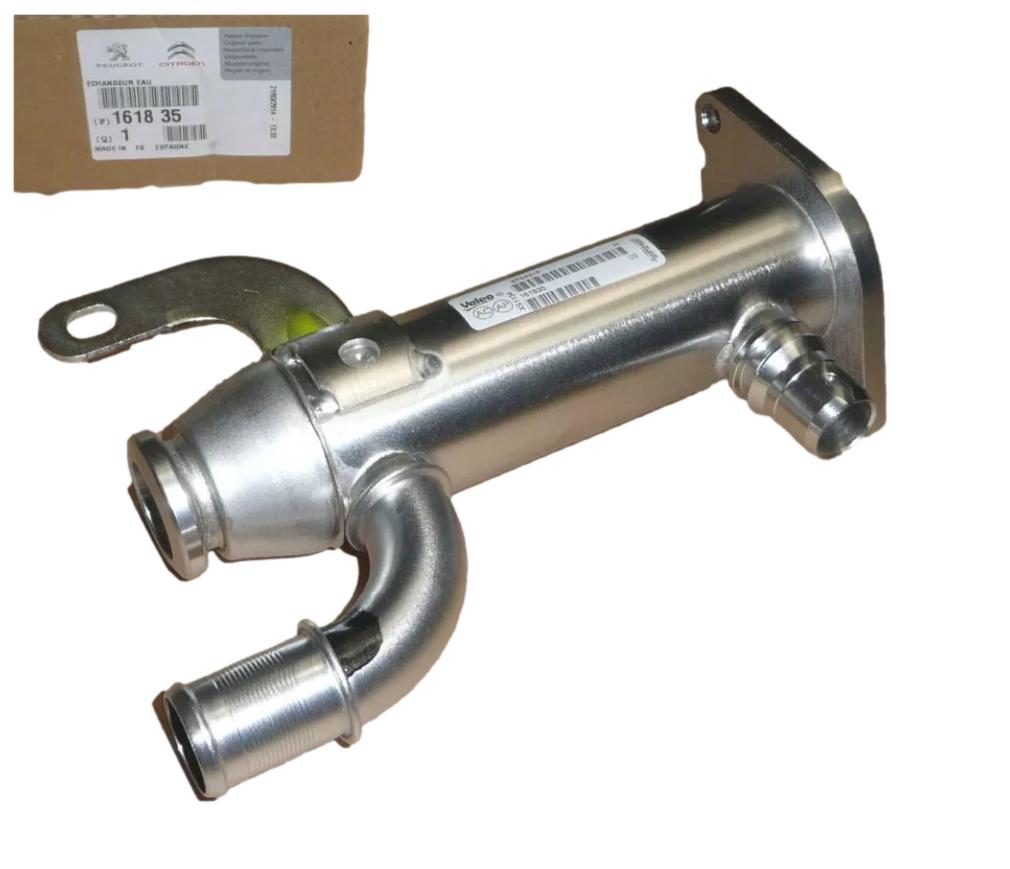 Chłodnica Spalin Egr Citroen Peugeot 161835 2.0Hdi Oryginał 1618.35